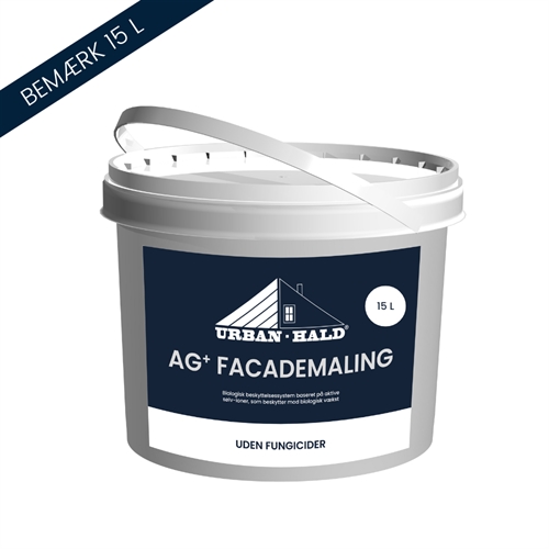 Ag+ Facademaling - 15 ltr.