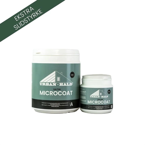 MicroCoat Satin 0,6 l (Ny forbedret udgave) 