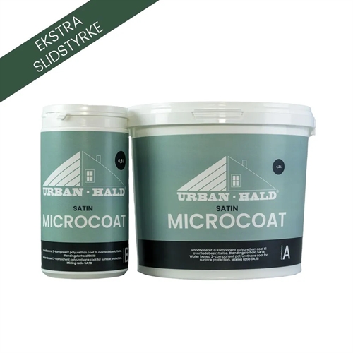 MicroCoat Satin 5 l (Ny forbedret udgave)